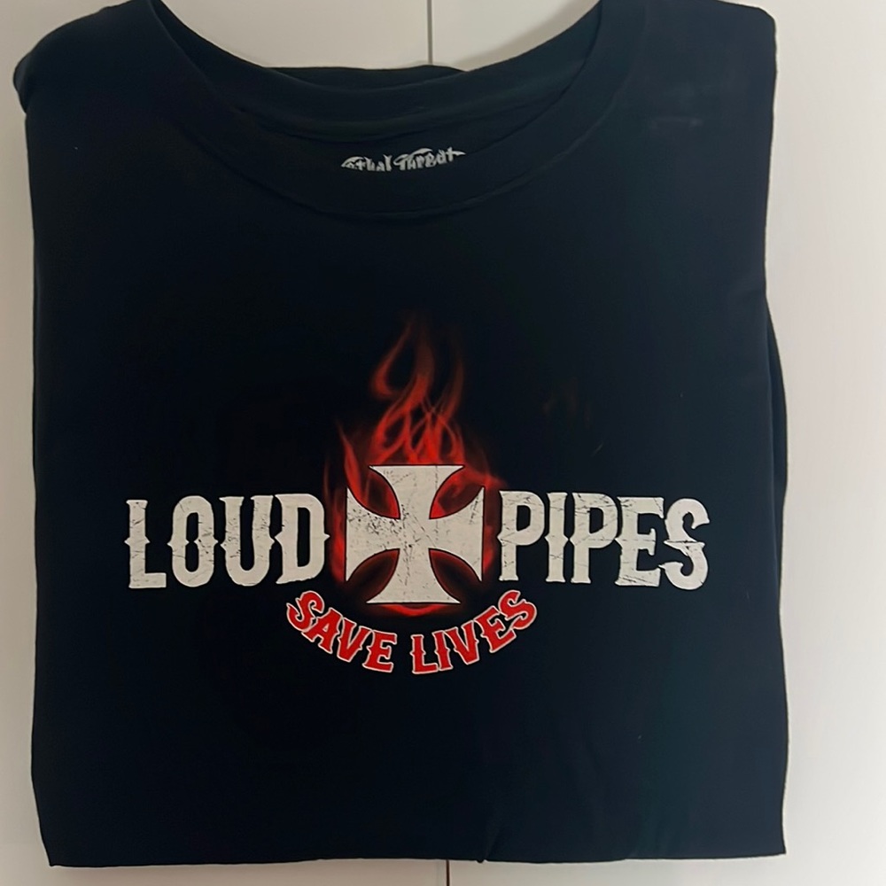 Lethal Threat tee